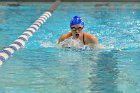 Swimming vs Bentley  Wheaton College Swimming vs Bentley. - Photo By: KEITH NORDSTROM : Wheaton, Swimming, Bentley